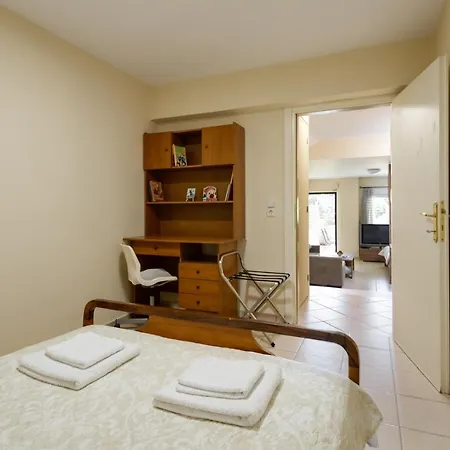 Apartman Comfortable Studio In Messimeri Mesziméri