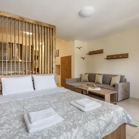 Apartman Comfortable Studio In Messimeri Mesziméri